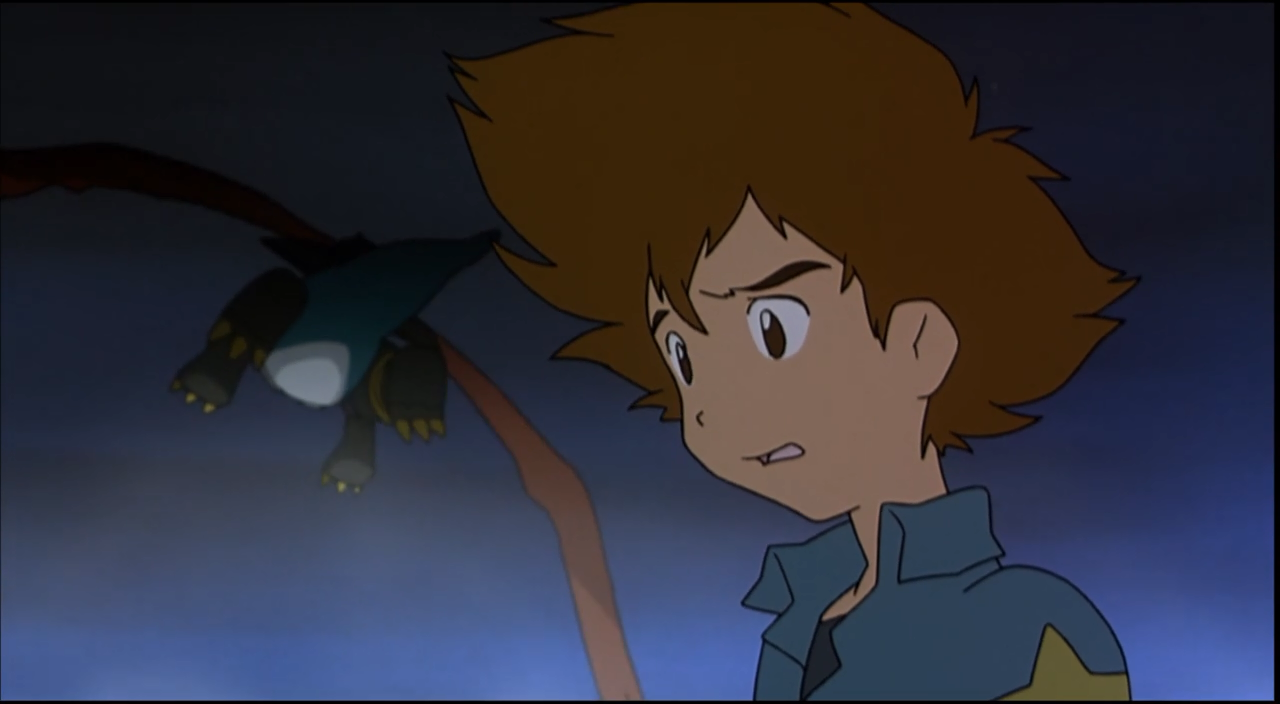 Digimon Adventure 02: Diablomon no Gyakushuu (Cerebrain)